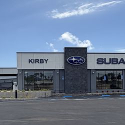 Kirby Subaru of Ventura - Our new Subaru Dealership is located at 6500 Auto Center Dr. in the Ventura Auto Center