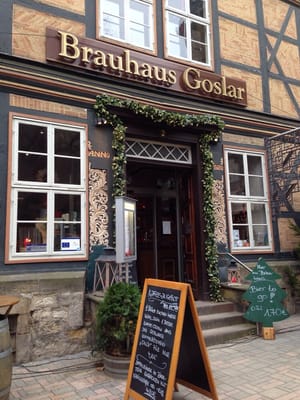 Brauhaus Goslar by null