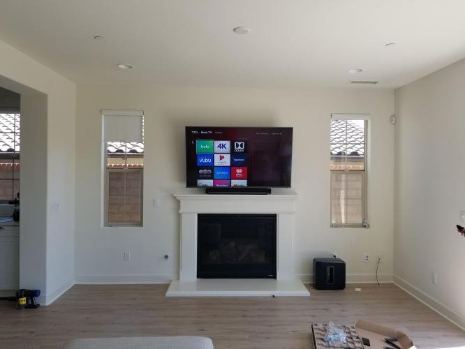 Slide of Amin TV Mounting