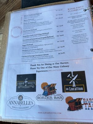 Menu photo 7 Our Harvest Fenwick Island, DE Menu photo 7 Our Harvest Fenwick Island, DE
