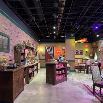 The FRIENDS™ Experience: The One in Vegas - Venues & Event Spaces Near Me - Las Vegas, Nevada The FRIENDS™ Experience: The One in Vegas - Venues & Event Spaces Near Me - Las Vegas, Nevada