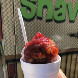Gbjb’s Shaved Ice - Pickle Dilly