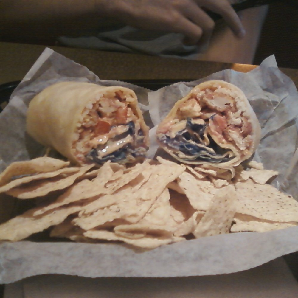 Burrito Bistro - Spicy Ranch burrito - Mexican Near Me - Hyannis, Massachusetts