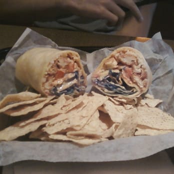 Burrito Bistro - Spicy Ranch burrito - Mexican Near Me - Hyannis, Massachusetts
