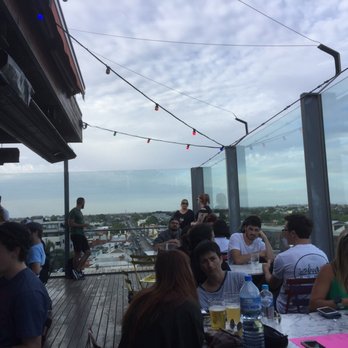 Naked for Satan - Rooftop bar - Bars Near Me - Fitzroy, VIC