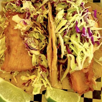 Crest Taco - Mahi Mahi Tacos - Breakfast & Brunch Near Me - San Diego, California