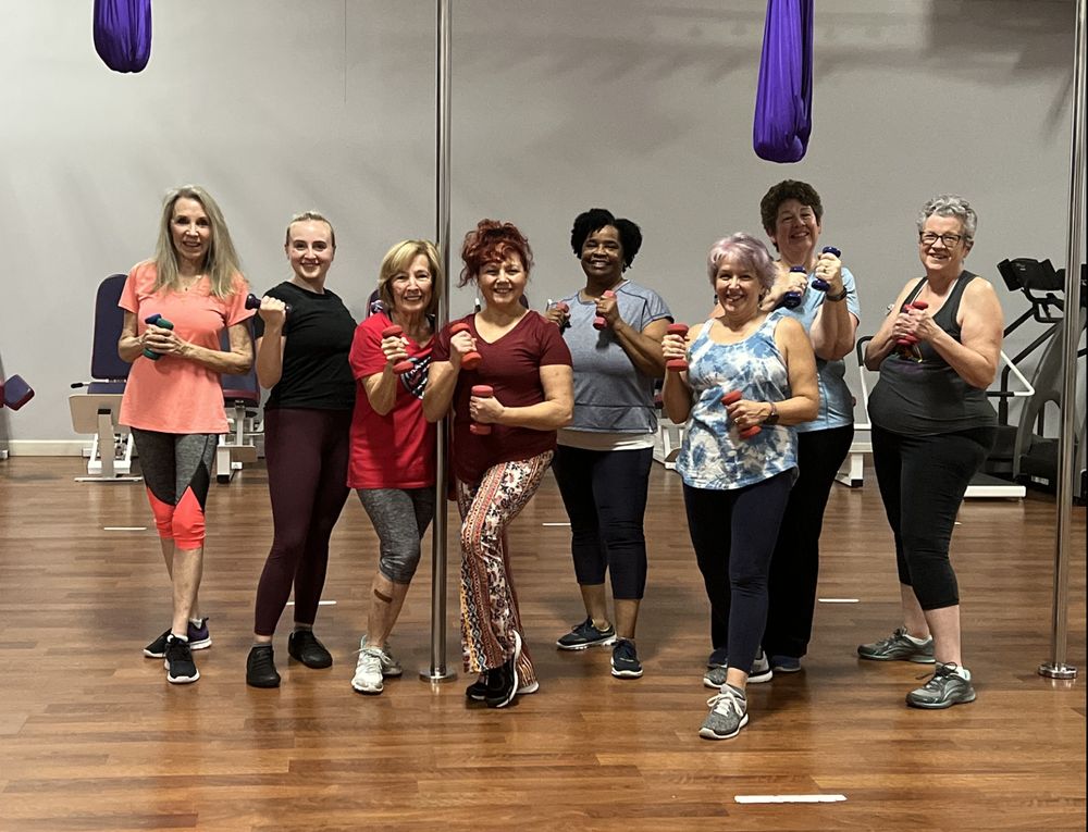 Inshape Ladies Fitness