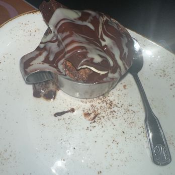 Red Fish Grill - Double Chocolate Bread Pudding - Seafood Near Me - New Orleans, Louisiana Red Fish Grill - Double Chocolate Bread Pudding - Seafood Near Me - New Orleans, Louisiana