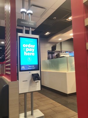 McDonald's by null