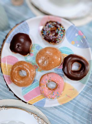 Krispy Kreme by null
