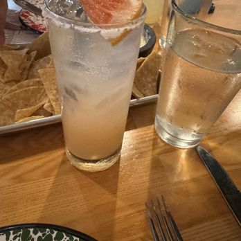Cuates Kitchen - Paloma - Tacos Near Me - Dallas, Texas