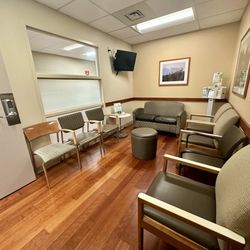 St. Clare Hospital - 1/31/26 ICU waiting room
