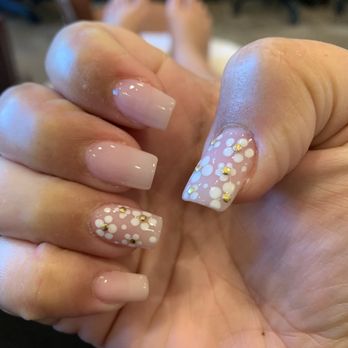 Polished Nail Spa - Emily at Polished does a really good job! - Waxing Near Me - Goleta, California