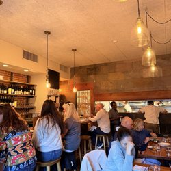 Oleana Restaurant - Vibe