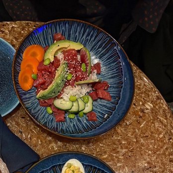 Witness Tree - Ahi poke - Cocktail Bars Near Me - Vancouver, Washington Witness Tree - Ahi poke - Cocktail Bars Near Me - Vancouver, Washington