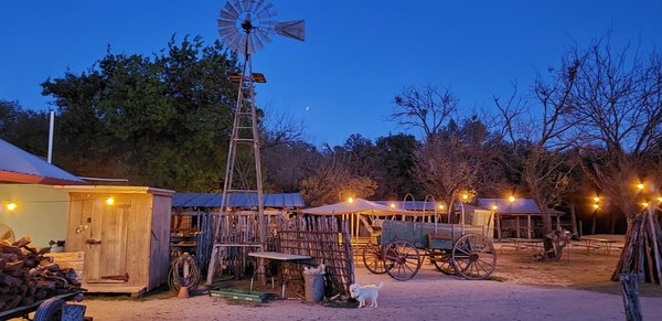 Perini Ranch Steakhouse by null