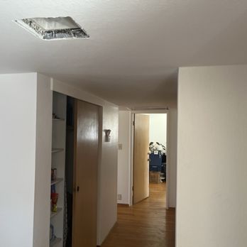 Acoustical Drywall Services - Hallway after - Drywall Installation & Repair Near Me Acoustical Drywall Services - Hallway after - Drywall Installation & Repair Near Me