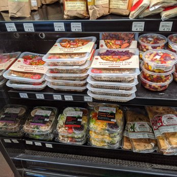 Other Avenues - Prepped food refrigerator, shelter in place - Grocery Near Me - San Francisco, California