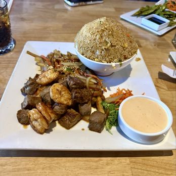 Sushi Sake - Hollywood Blvd - Hibachi steak and shrimp - Sushi Bars Near Me - Hollywood, Florida Sushi Sake - Hollywood Blvd - Hibachi steak and shrimp - Sushi Bars Near Me - Hollywood, Florida