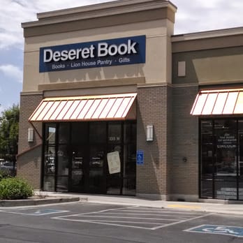 Deseret Book - Bookstores Near Me - West Bountiful, Utah