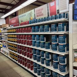 Monument Lumber - WE HAVE PAINT AND MATCH COLORS