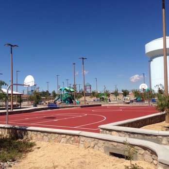John Lyons Park - Parks Near Me - El Paso, Texas