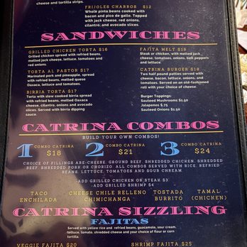 La Catrina Mexican Restaurant - Menu - Mexican Near Me - Hyde Park, New York La Catrina Mexican Restaurant - Menu - Mexican Near Me - Hyde Park, New York