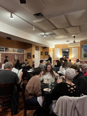 Di Lisio's Italian Restaurant by null