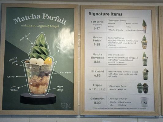 Menu photo 2 Urban Matcha Las Vegas, NV Menu photo 2 Urban Matcha Las Vegas, NV
