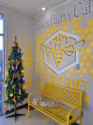 Bee's Pastry Café by null