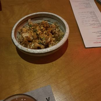 Virago - Szechuan Cauliflower - Asian Fusion Near Me - Nashville, Tennessee