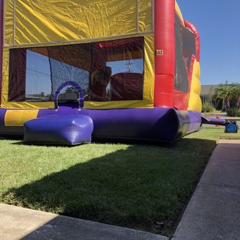 Jump Action - Combo 4-in-1 Jumper - Bounce House Rentals Near Me - Orange, California Jump Action - Combo 4-in-1 Jumper - Bounce House Rentals Near Me - Orange, California