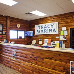 Tracy Ferry Marina