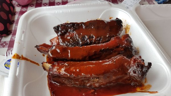 Roper's Ribs by null