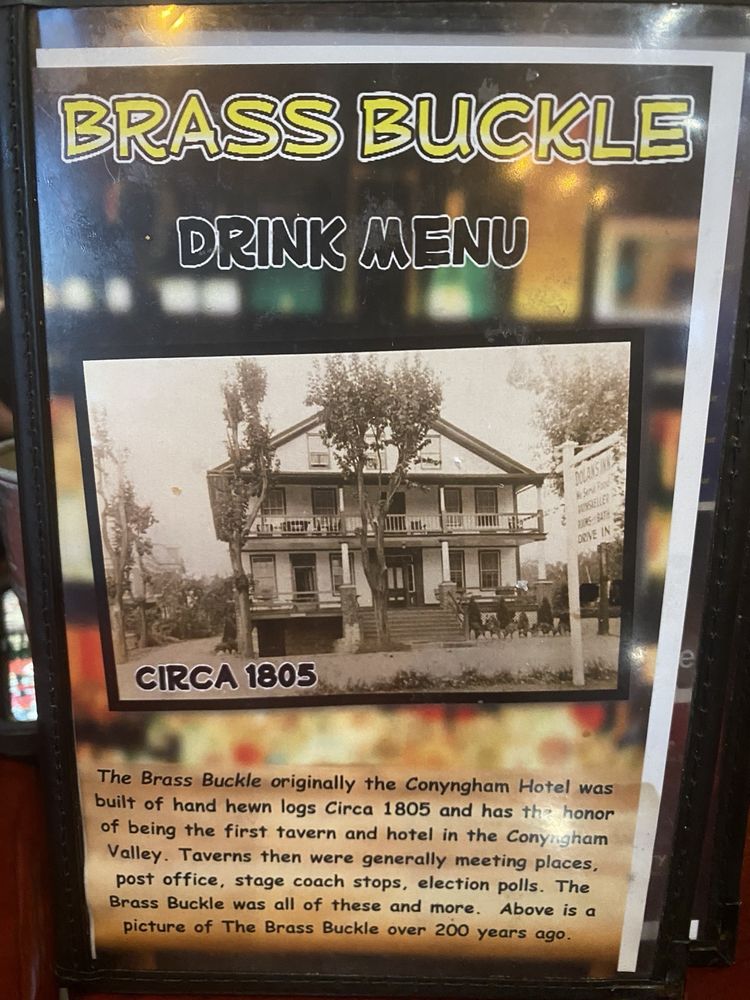 Brass Buckle Restaurant