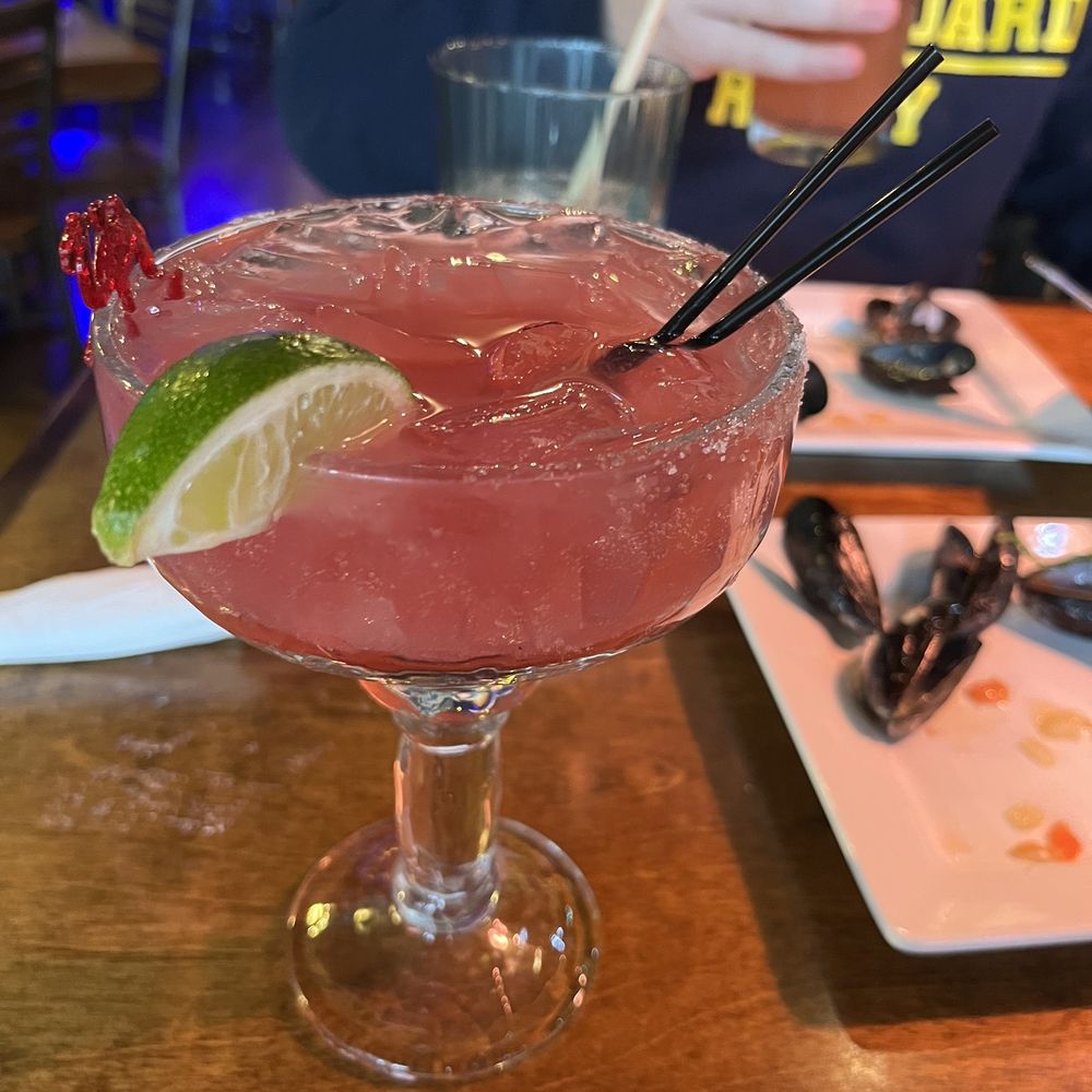 Geddy's - Blueberry margarita - Seafood Near Me - Bar Harbor, Maine Geddy's - Blueberry margarita - Seafood Near Me - Bar Harbor, Maine