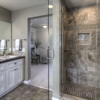 Ahura Construction - Master bathroom - General Contractors Near Me - Campbell, California