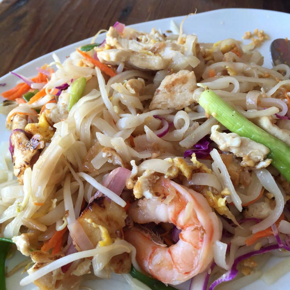 Summer Buffalo - Pad Thai - Thai Near Me - Burbank, California