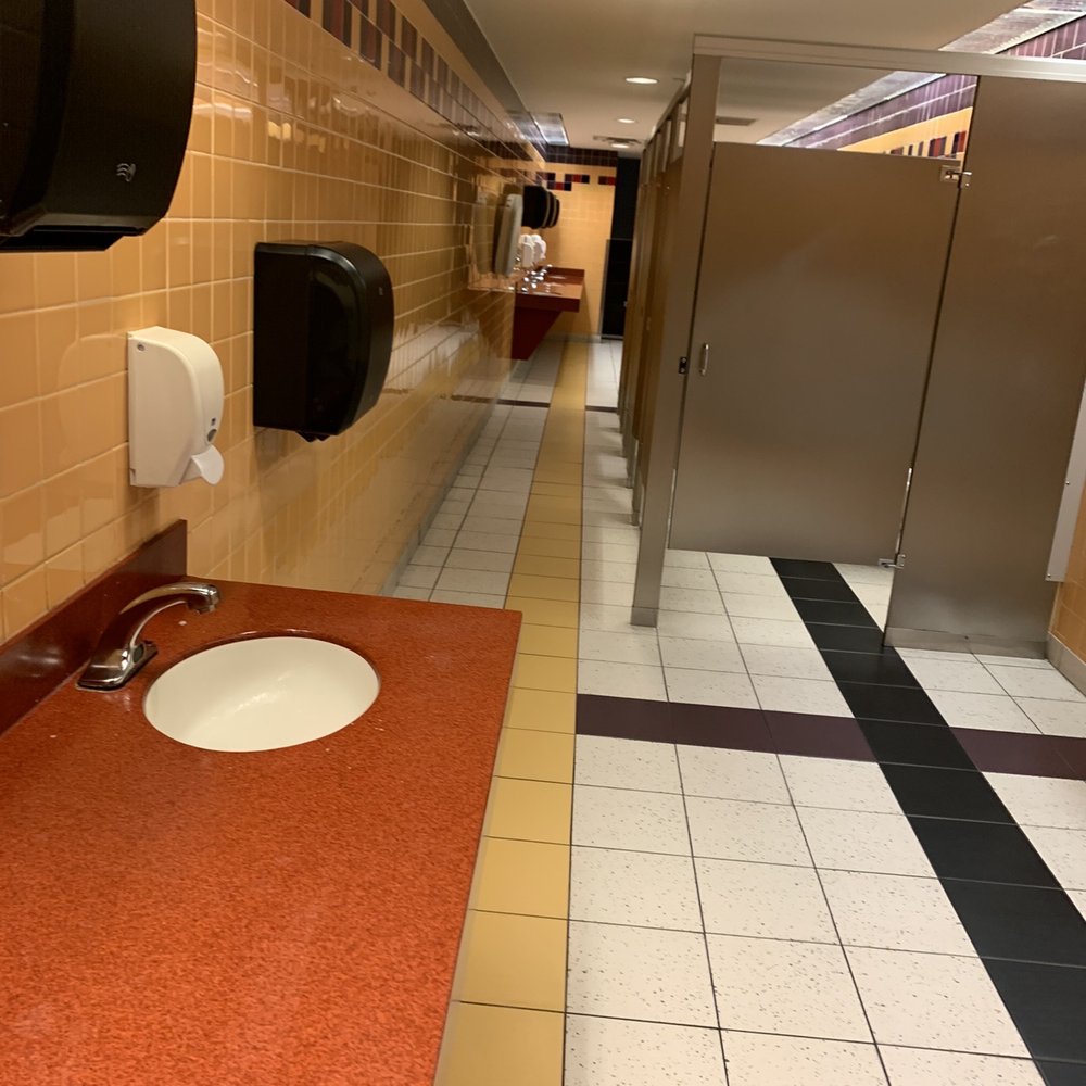 Men's bathroom Men's bathroom