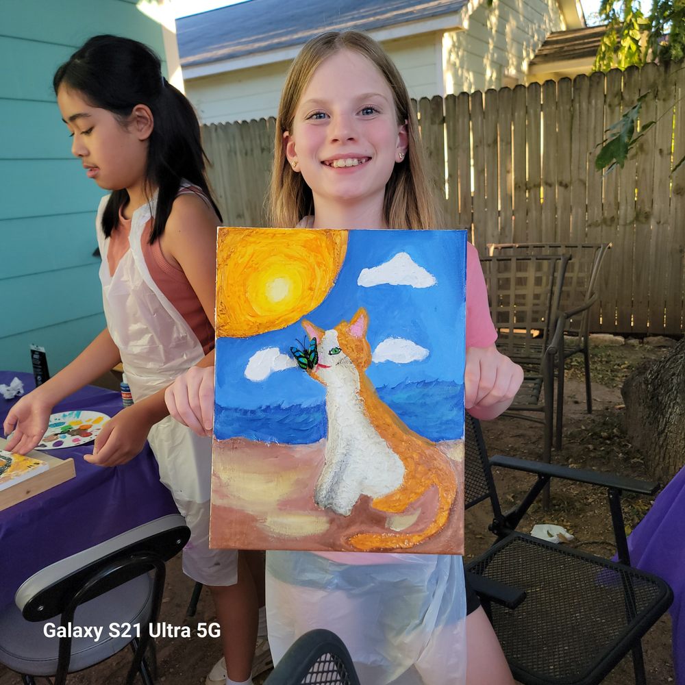 Paint With Me Kimberly Keller