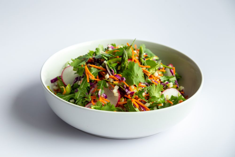 Organic Krush Kitchen & Eatery