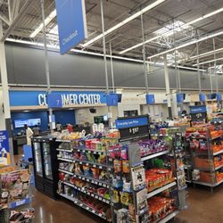 Walmart Supercenter - Section
