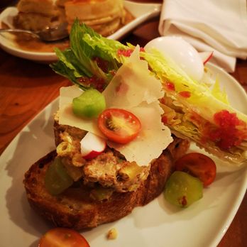 La Fabrique - cajun chicken toast - French Near Me - Montreal, Quebec La Fabrique - cajun chicken toast - French Near Me - Montreal, Quebec