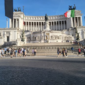 My Best Tour - "The wedding cake" or Piazza Venezia - Art Tours Near Me - Rome, RM My Best Tour - "The wedding cake" or Piazza Venezia - Art Tours Near Me - Rome, RM