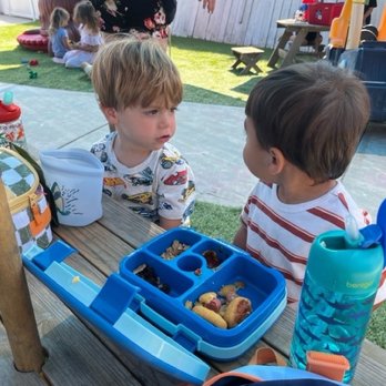 Seeds Early Learning Montessori - Yummy lunch! - Child Care & Day Care Near Me - Ventura, California Seeds Early Learning Montessori - Yummy lunch! - Child Care & Day Care Near Me - Ventura, California