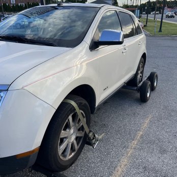 Kingz Towing - Wheel lift and dolly - Towing Near Me - Newark, Delaware Kingz Towing - Wheel lift and dolly - Towing Near Me - Newark, Delaware