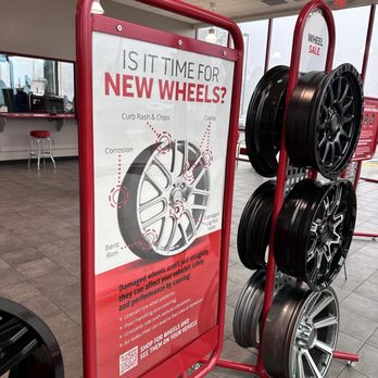 America's Tire - Wheels promo - Tires Near Me - Sacramento, California America's Tire - Wheels promo - Tires Near Me - Sacramento, California