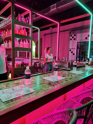 Tropical Distillery by null