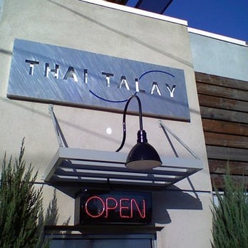 Thai Talay - Back Entrance - Thai Near Me - Westchester, California Thai Talay - Back Entrance - Thai Near Me - Westchester, California