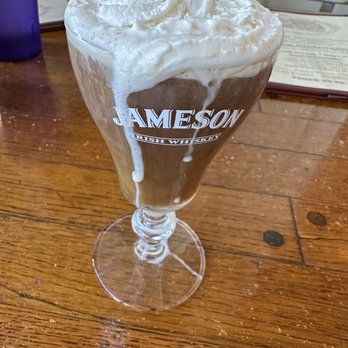 McNear's Saloon & Dining House - Irish coffee - American Near Me - Petaluma, California